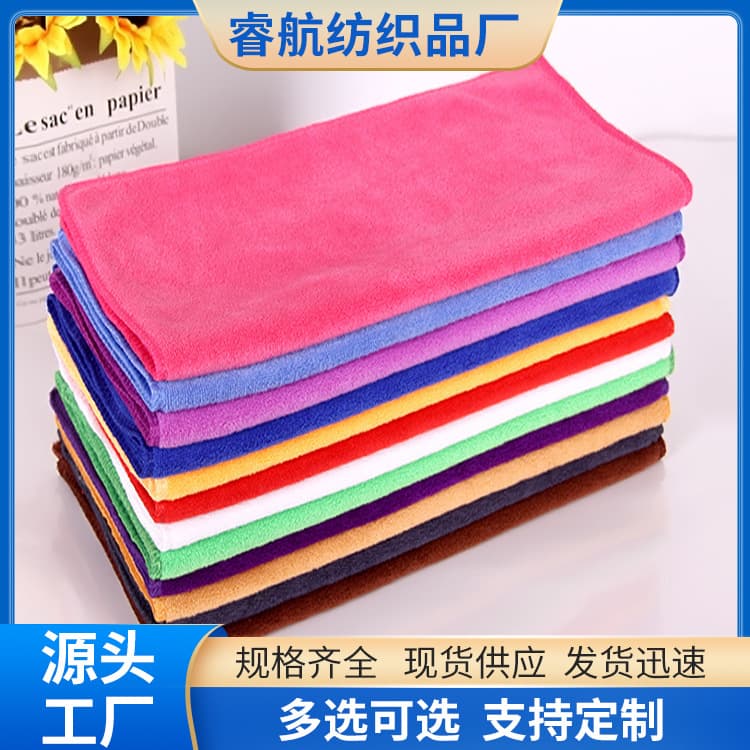 Wholesale Head Wrap Quick-Dry Towels for Hair and Beauty Salons, Thick Absorbent Soft Cloths for Home Cleaning