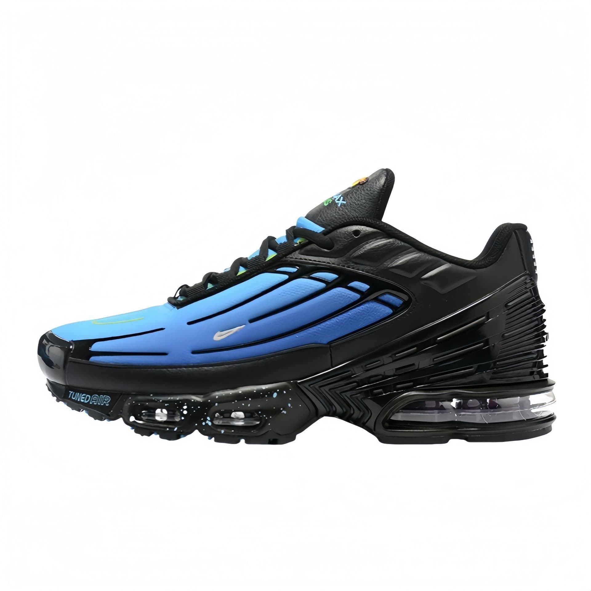 Putian Cross-border TN Cushion Shoes 3 Running Sneakers for Men and Women Jogging Shoes Factory Direct Casual Thin Style