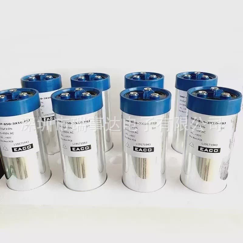 Brand new original EPCOS wind power capacitor MKP850-D-38 B25666W7167A375 in stock