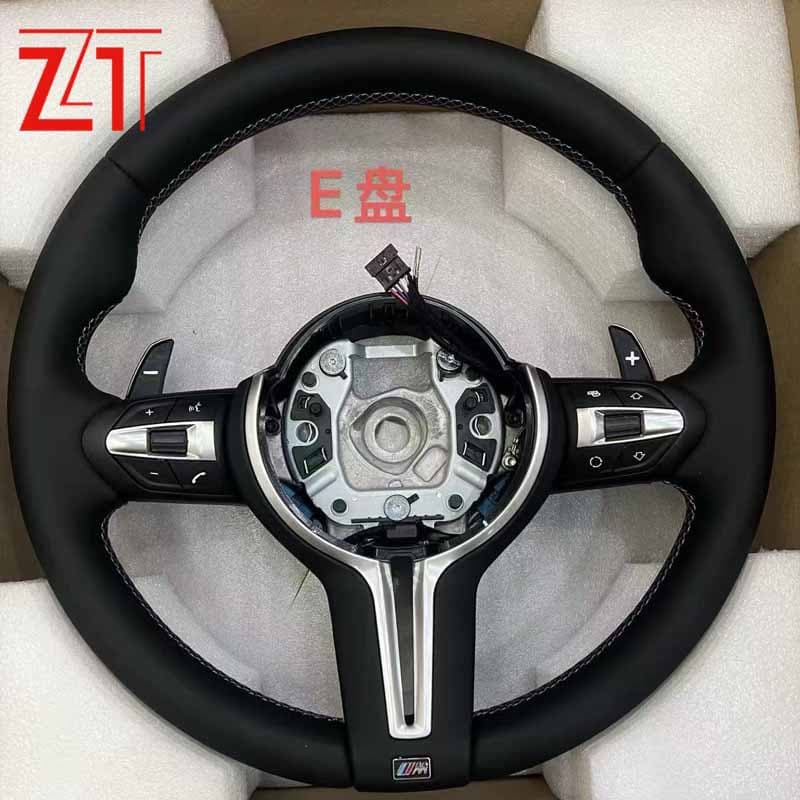 Wholesale M-Style Sport Steering Wheel Assembly for BMW 1,2,3,4,5,6,7,8 Series, X Series and Other Models