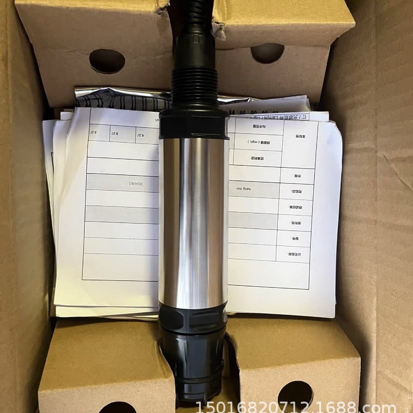 Hach dissolved oxygen second-generation probe 9020000SLU LXV440.99.10012 in stock, shipping included, price negotiable for actual item