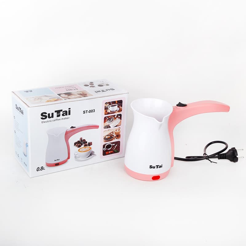 Foreign trade wholesale Türkiye coffee pot electric Turkish coffee pot European standard electric teapot