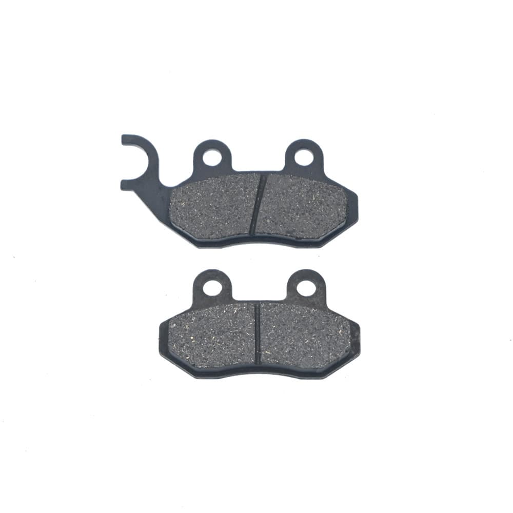 Motorcycle Disc Brake Pads Brake Shoes Disc Brake Pads for Go Kart ATV Sand Vehicle FA264 SYM Logo
