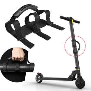 Universal Electric Scooter Multifunctional Strap Ninebot Scooter Assist Pole Hand Carry Strap Portable Accessories