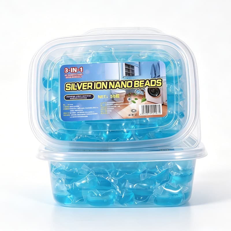 Sewer Deodorizing Beads for Toilet, Kitchen, and Floor Drain - Anti-Odor Beads, Pipe Deodorizer