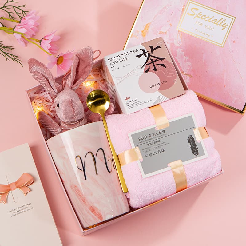 Souvenir gift set for bridesmaids, practical small gifts for company opening, annual meeting events, client gifts, employee team building, birthday party favors