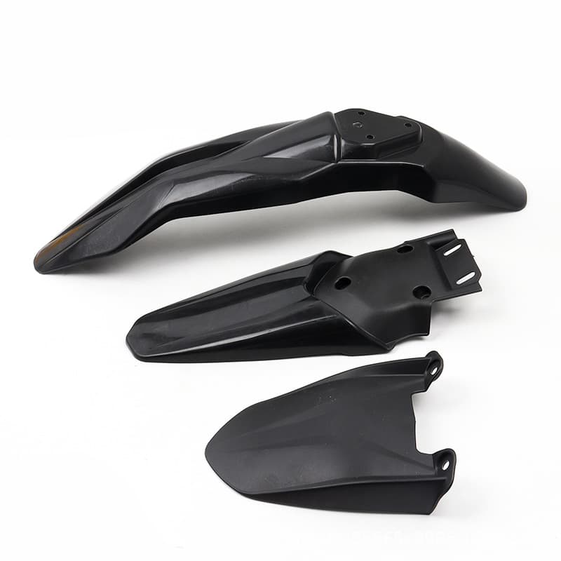 Electric Motorcycle TALARIA MX3/MX4 Carbon Fiber Rear Cover Tail Fender Mudguard Compatible with TALARIA