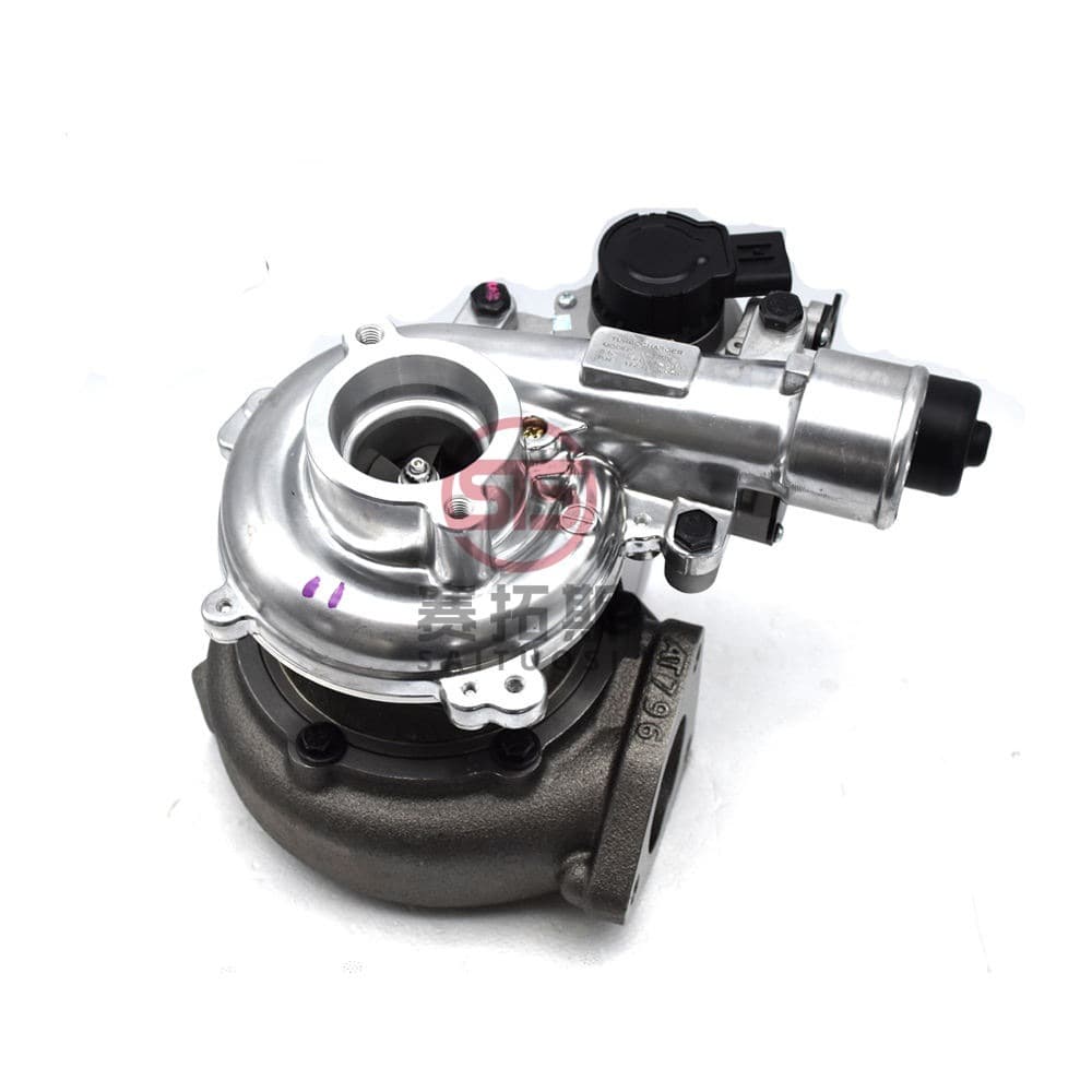 Factory Direct Sales Turbocharger for Bmw M57D E39 Engine 710415-0001