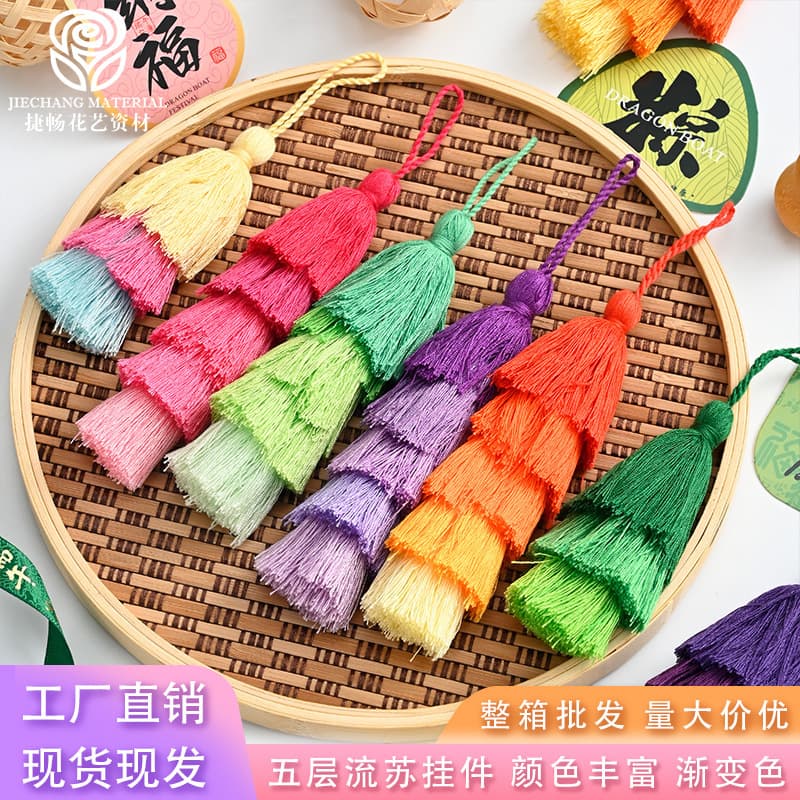 Dragon Boat Festival mugwort bouquet wrapping paper handmade DIY materials florist wrapping paper flowers floral door hanging decoration