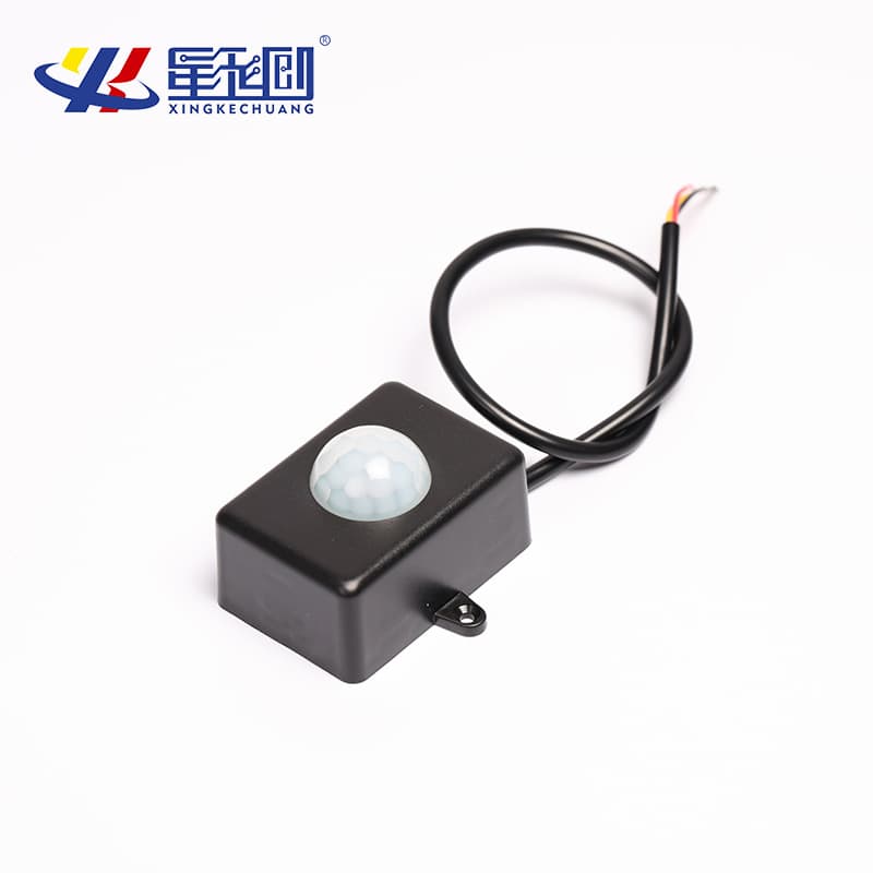 Human body pyroelectric infrared induction switch motion sensor infrared human presence sensor PIR module