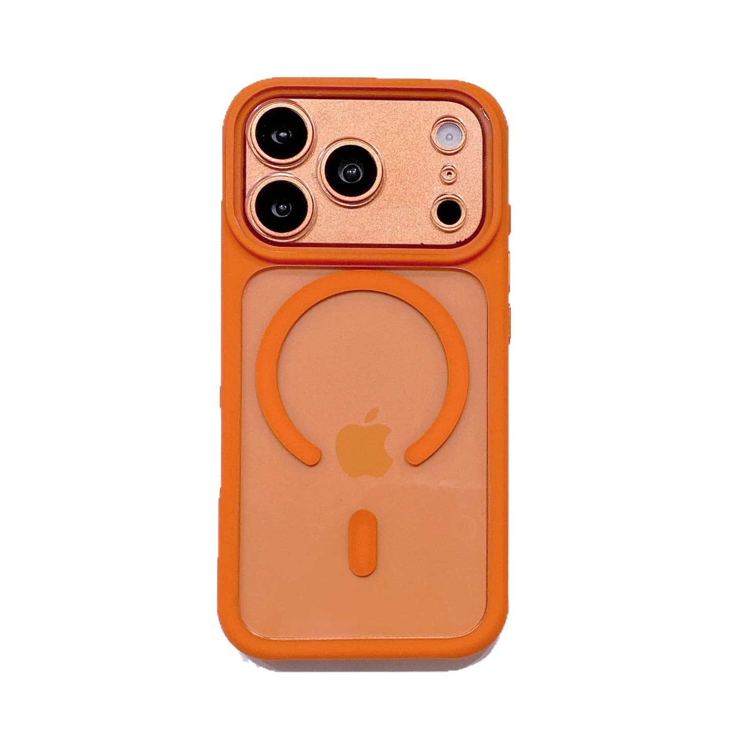 Soft Edge iPhone 17 Pro Max Transparent Magnetic Phone Case Apple 16 Skin-Feel 15 Precision Cutout Shockproof 14 Protective Cover