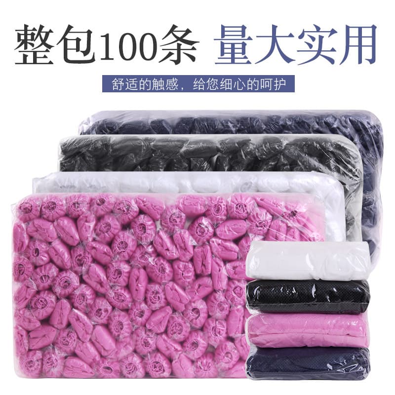 Thin and breathable 100 pack disposable underwear beauty sweat steaming disposable underwear multi-size unisex supply