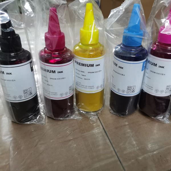 100ML sublimation transfer ink Modal color change cup mobile phone shell pillow puzzle sublimation heat transfer ink
