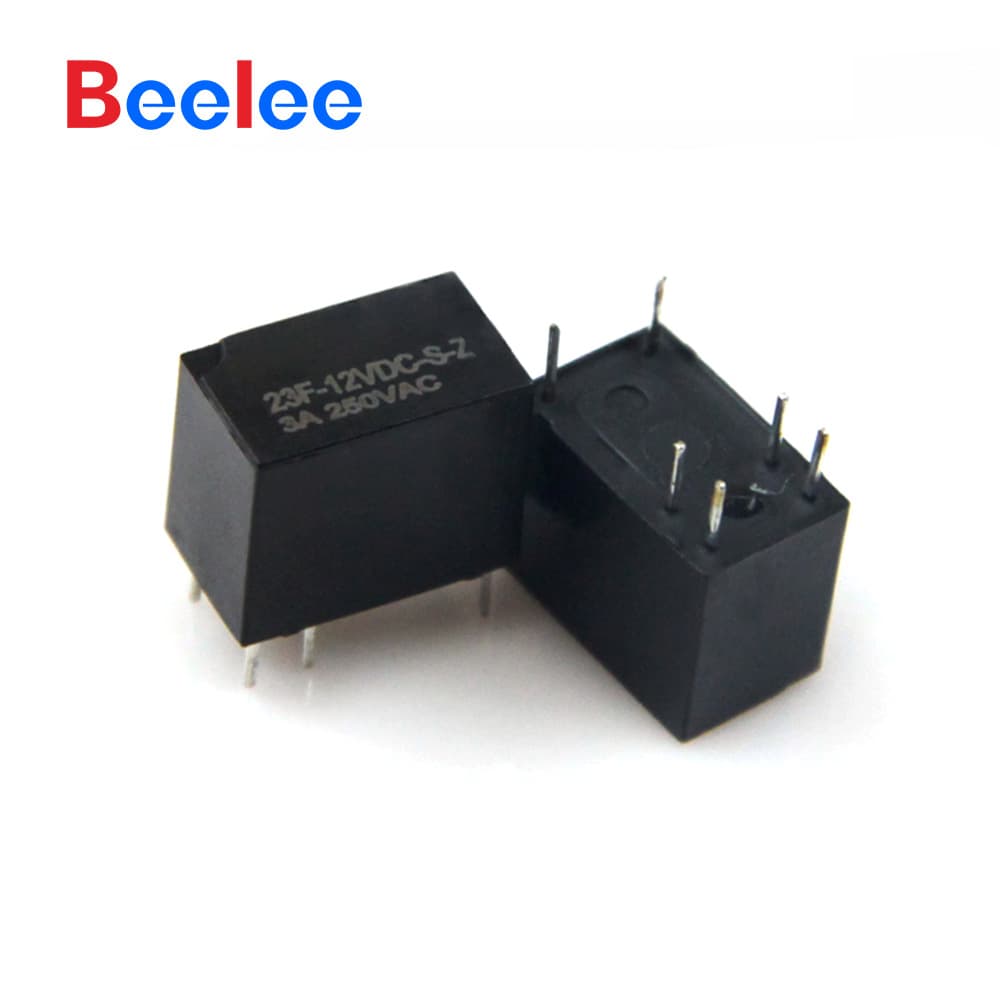 BL-JDQ-23F Special Relay for Security Equipment 12V 3A Small Signal Relay