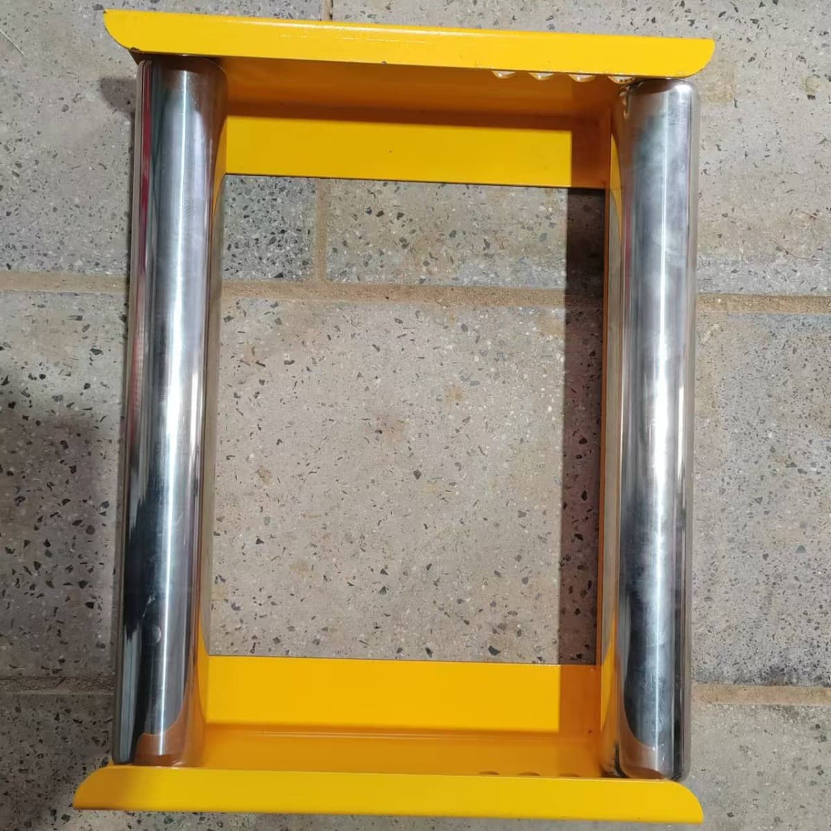 Small Cable Payoff Stand Drop Wire Fiber Optic Cable Network Cable Cable Reel Stand Portable Conductor Stand Construction Site Cable Laying