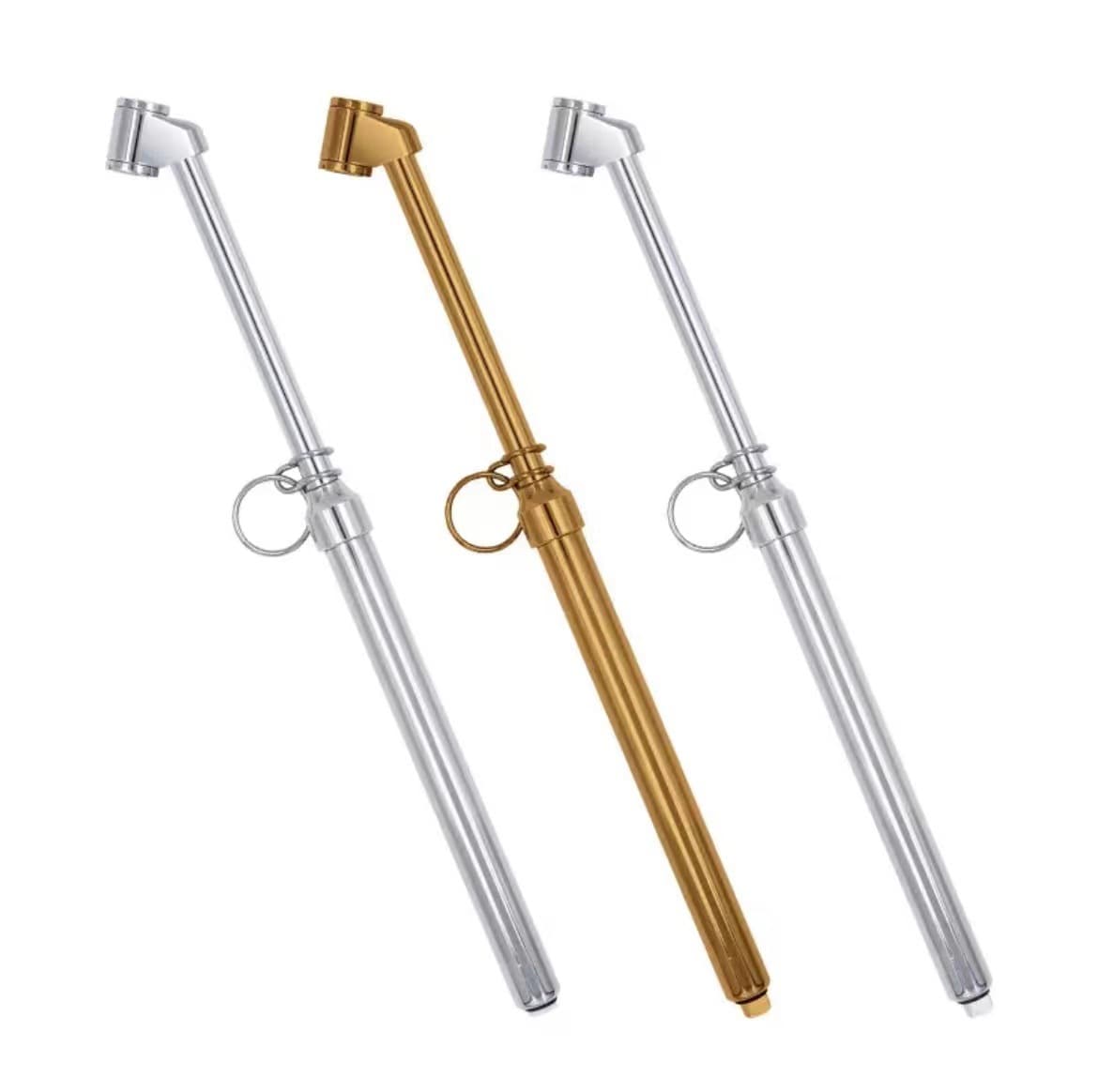 Air Pressure Gauge Tire Accurate Tire Pressure Pen, Truck Metal Air Pressure Gauge High Precision for Vehicles and Industrial Use
