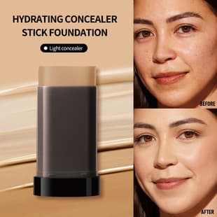 <Export Hot Product> Eraser Foundation Stick Victoriakey, Hydrating Concealer Foundation, Highlighter Contour, Cross-border