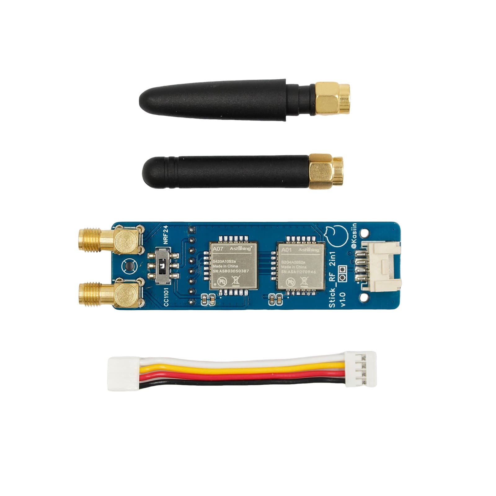M5Stack M5StickC PLUS2 ESP32 Compact IoT Module CC1101 NRF24