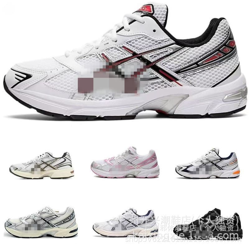 ASICS Gel 1130 Running Shoes Men Women Casual Cushioning Classic Durable Breathable Athletic Sneakers Cross-border
