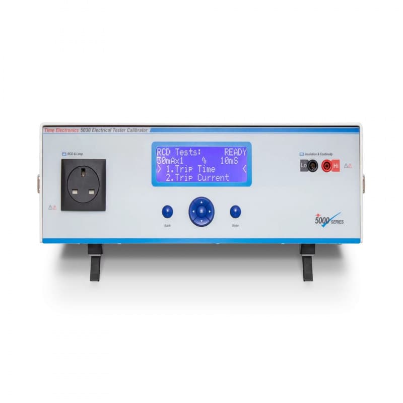 Time Electronics Electrical Tester Calibrator 5030 [Authentic UK Original]