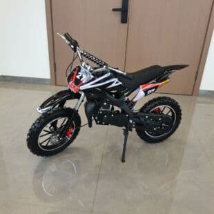 Two-Wheel Off-Road Racing Motorcycle Fuel All-Terrain Sand Bike Factory Direct Supply Children's Gasoline Motorcycle