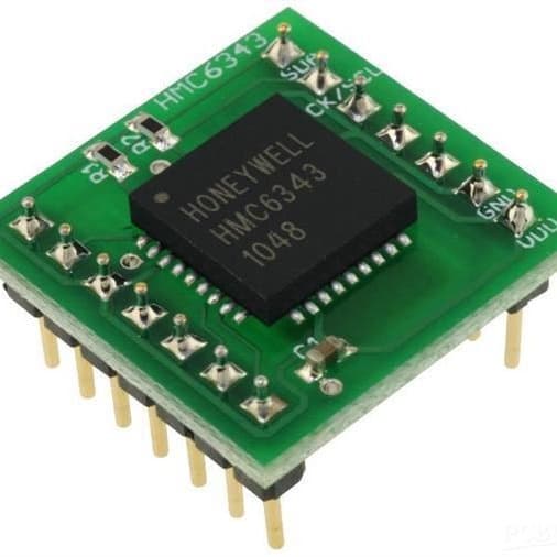 Honeywell HMC6343 Three-Axis Digital Compass Module