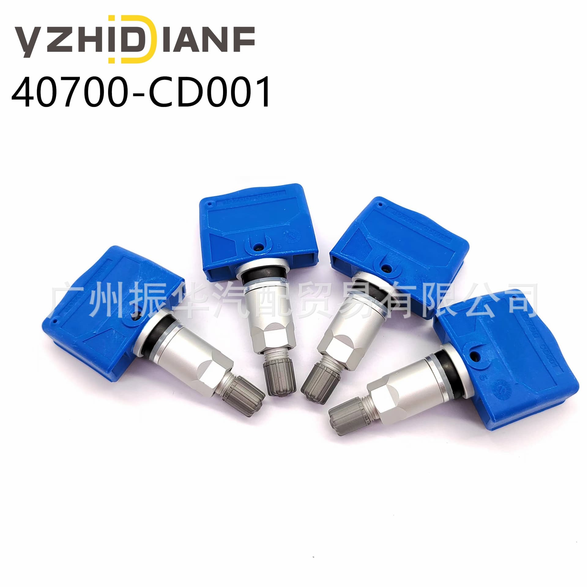 40700-CD001 Tire Pressure Sensor for Nissan Infiniti M35 M45 Q45 FX35