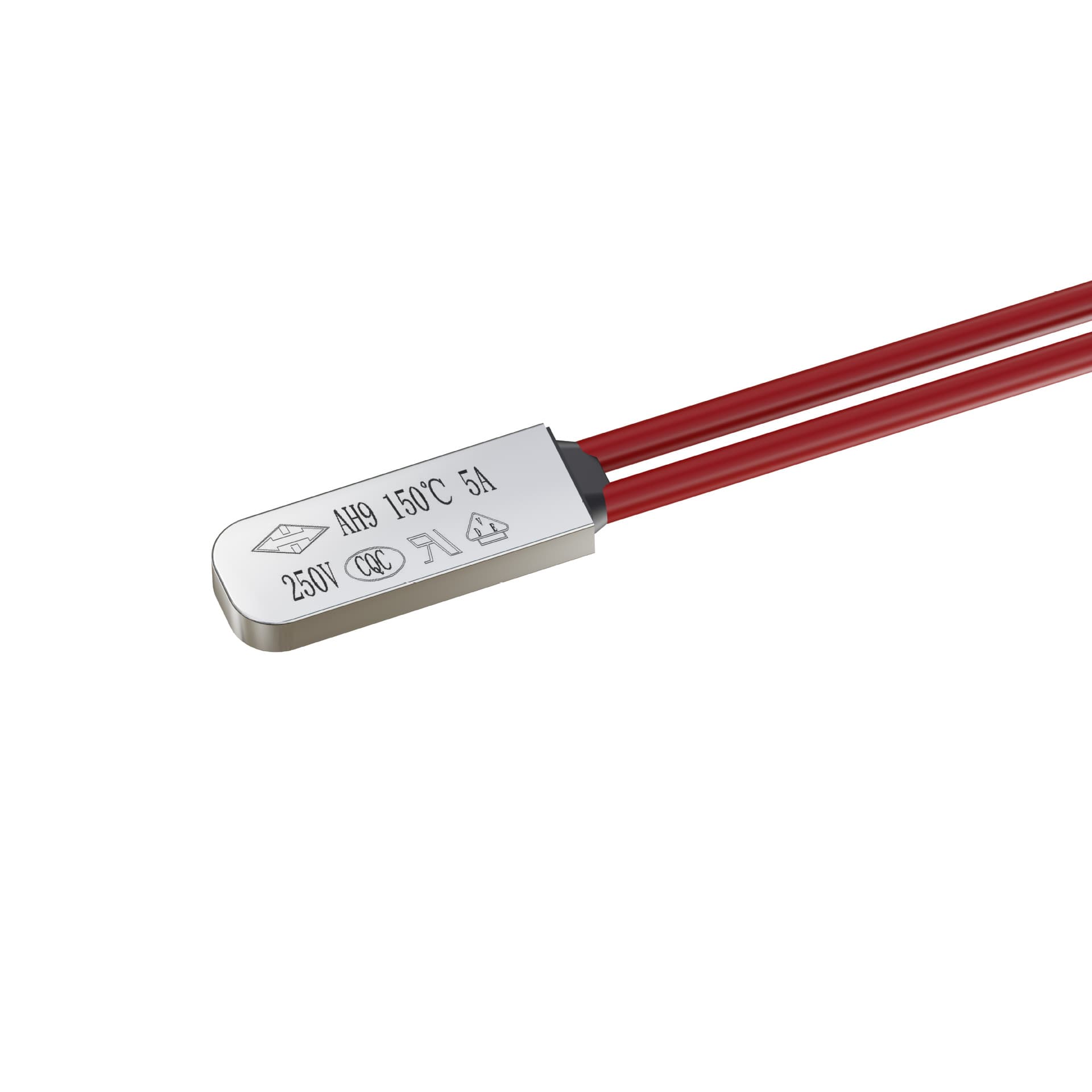 AH9/CCS8 Series Thermostats 5A/6A/8A/12A, Protection for Transformers, Vacuum Cleaners, Washing Machines, Air Conditioners, Heaters