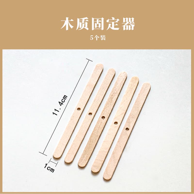 Meimu'er DIY Scented Candle Making Tools Kit Wax Melting Pot Electric Heater Stirring Spoon Tweezers