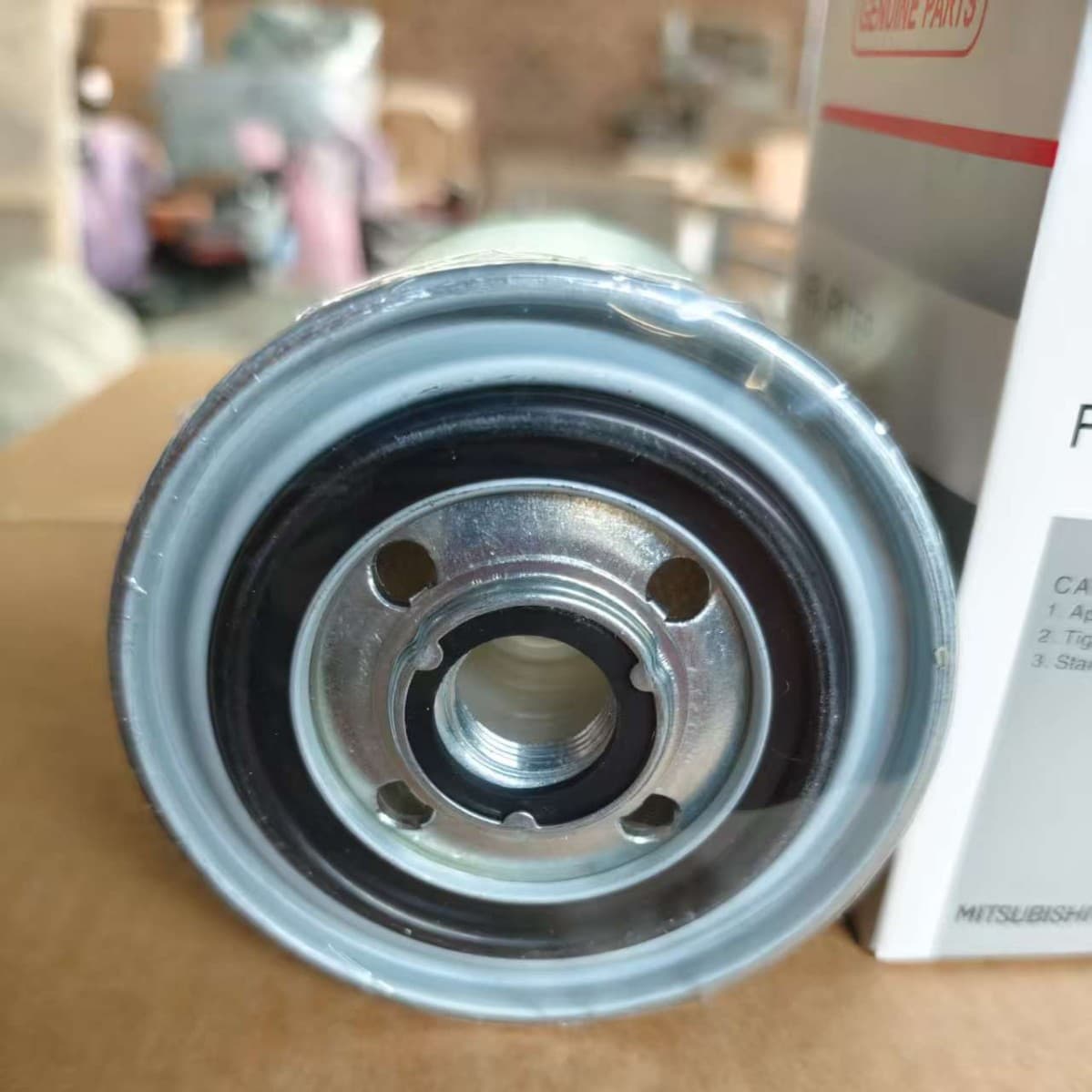 Fuel filter MB220900 diesel filter FF5160 manufacturer direct supply foreign trade wholesale