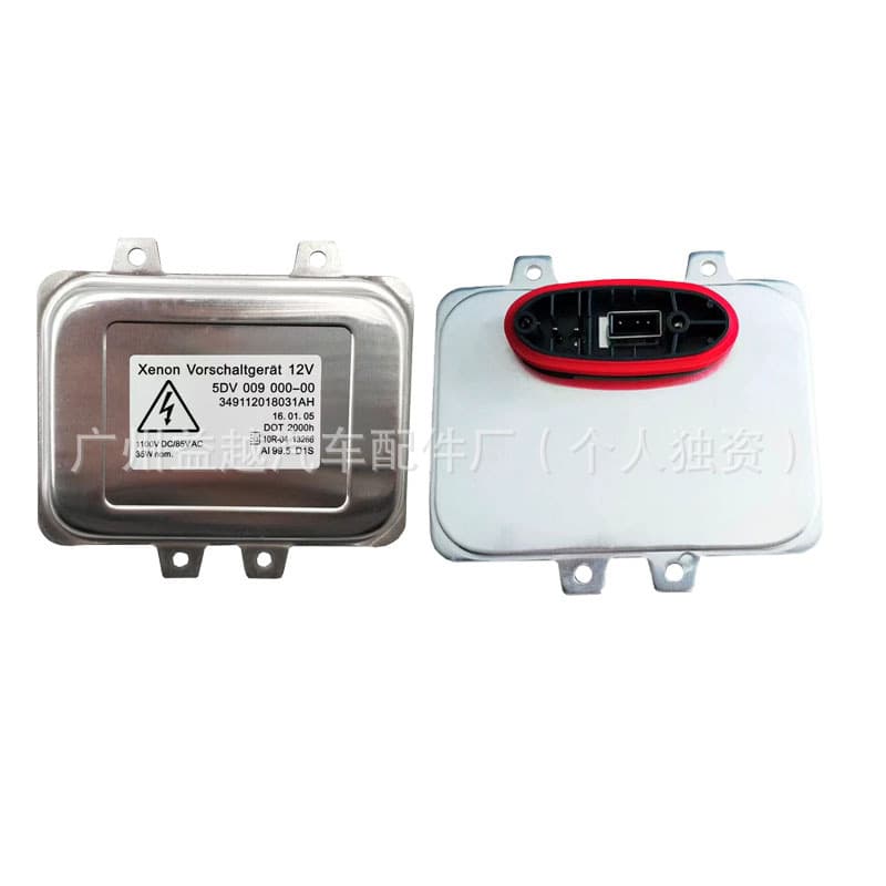 5DV009000-00 Compatible with BMW 5 Series 7 Series E60 Xenon Headlight Ballast Control Module 63126937223