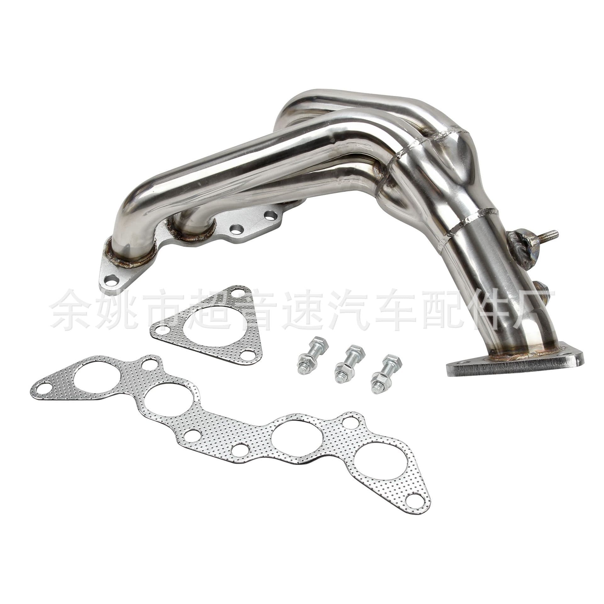 Overseas warehouse drop shipping applicable for 90-99 TOYOTA CELICA GT GTS 5S car exhaust pipe modification accessories