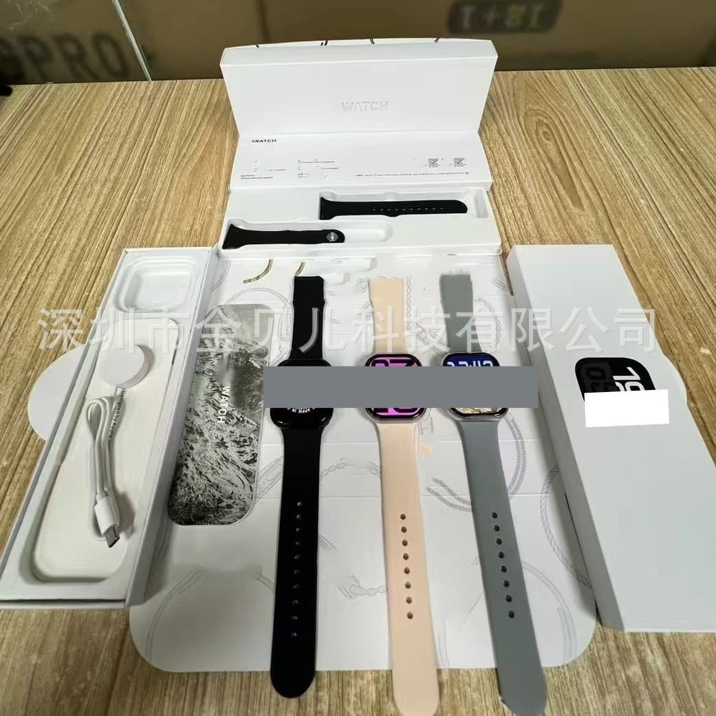 New S11 Smartwatch 46mm 1:1 Smart Watch Multifunctional High-End S11 Mini 42mm Wholesale
