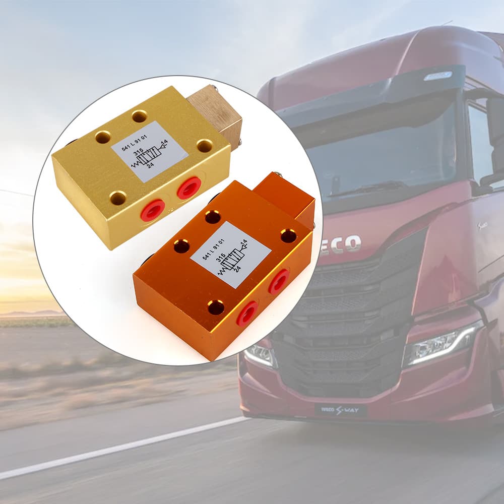 Manual Transmission Separator FMT066 Reversing Valve 541l9101 for Renault Iveco Trucks