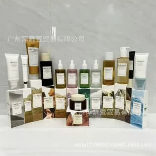 Cross-border Korea SKIN1004 Series Skin Angel Centella Asiatica Toner Ampoule Serum Cleanser Face Cream