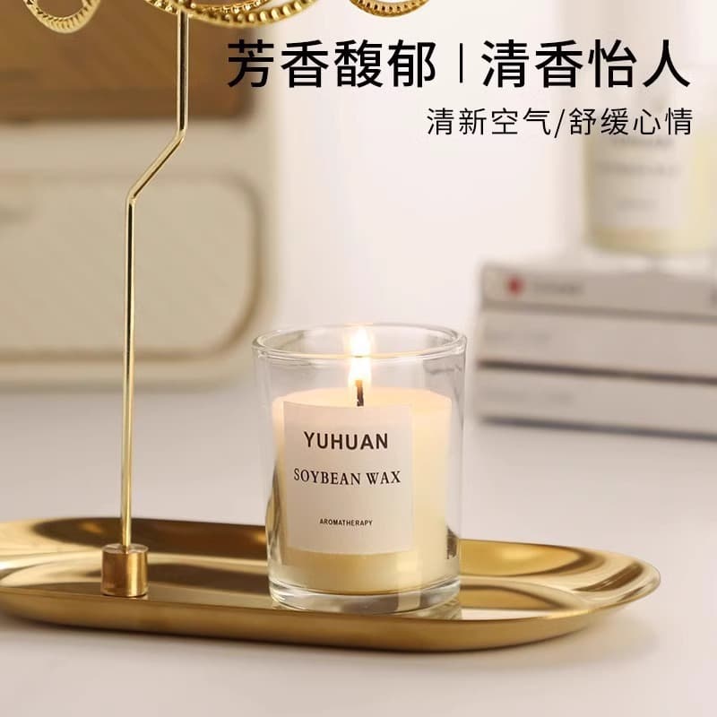 【New user 5 yuan off】Scented candles, aromatherapy for sleep, home indoor long-lasting niche premium gift box