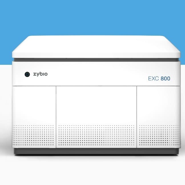 Zhongyuan Biology EXC800 Series Fully Automated Biochemical Analyzer, Easy to Use with Simple Operation and High Analysis Efficiency
