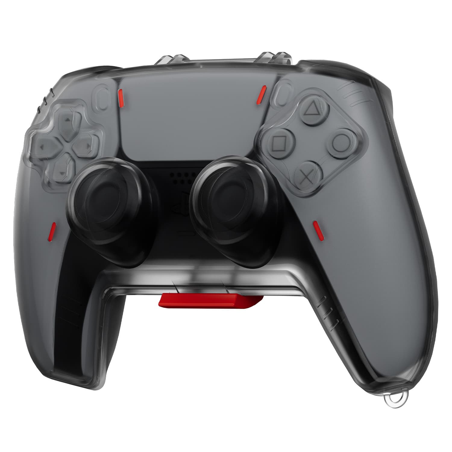 Compatible with Sony PS5 Game Controller Protective Case Full Coverage Hard Shell Frosted PC Protective Case PS5 Controller Protective Case