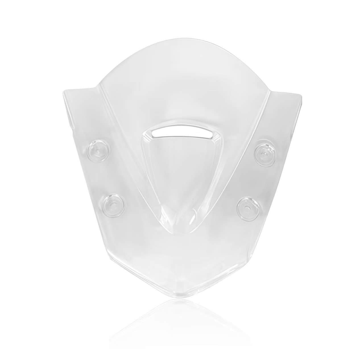 Southeast Asia Motorcycle Modified Windshield Front Wind Deflector for Yamaha AEROX V3