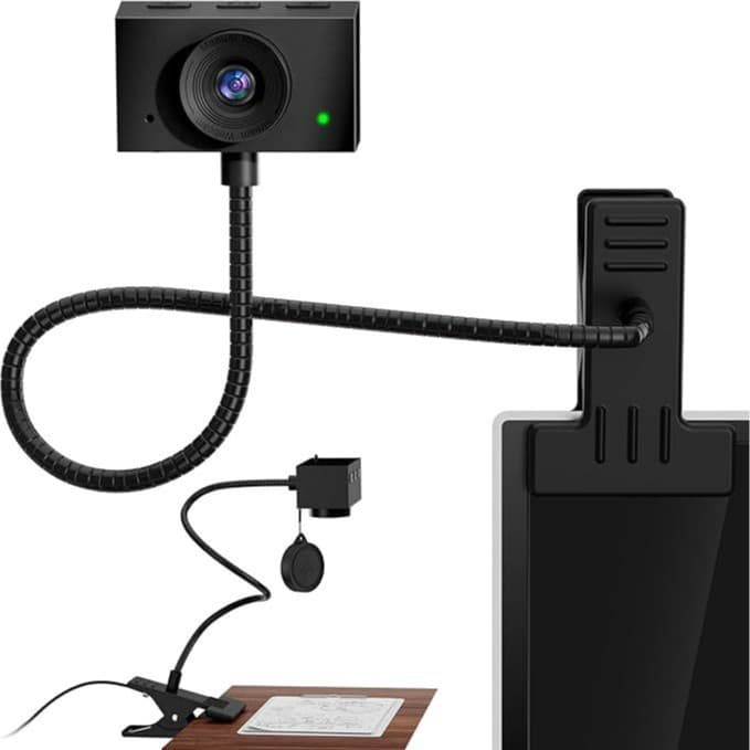 Cross-border Private Mold 2MP HD 1080P Live Streaming Online Class Computer Camera Driver-Free Webcam In Stock