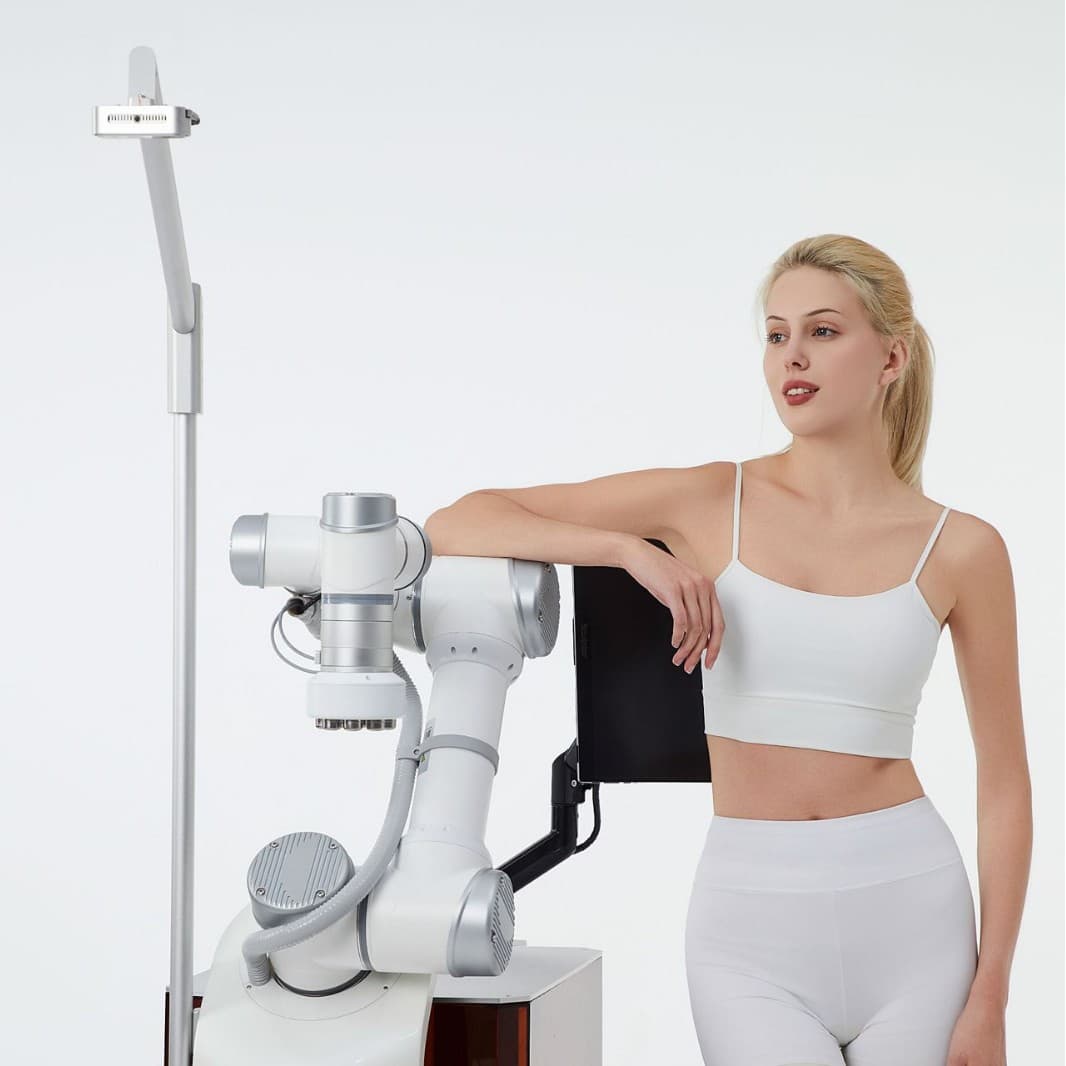 Health Center Bestsellers: Lifu Intelligent Shockwave Massage Robot, Radiofrequency Therapy Device