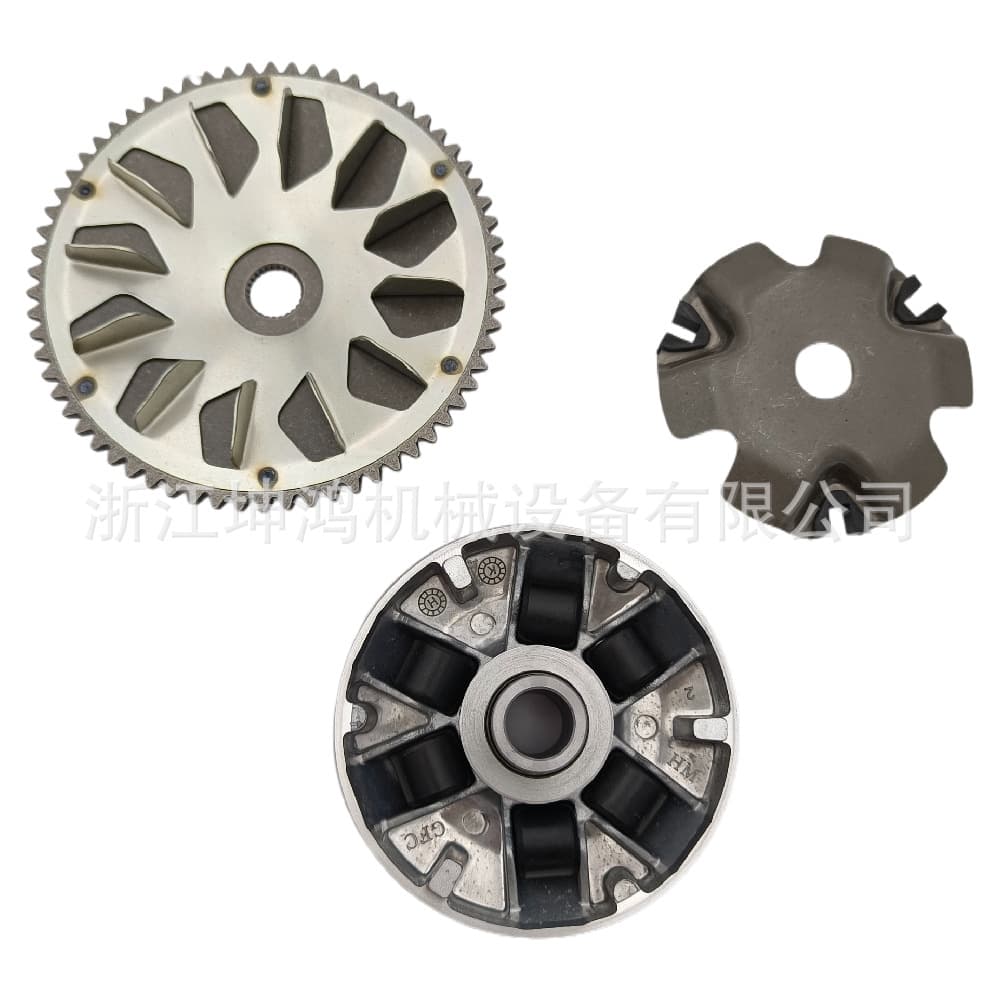 Motorcycle Engine Parts Today50 Variator Assembly (AF61)