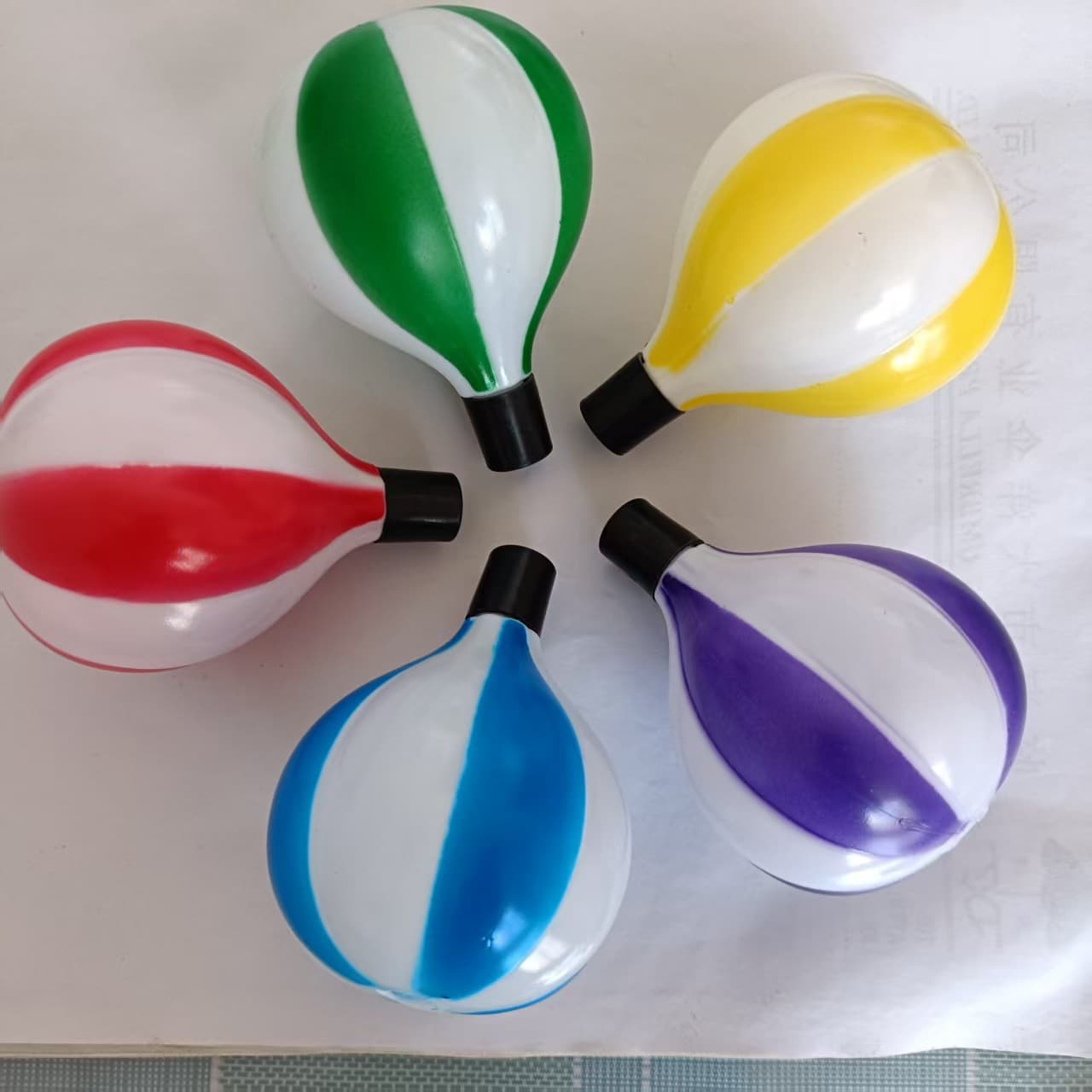 Factory Direct Lighting Accessories: Decorative Hanging Ornaments, Hot Air Balloons