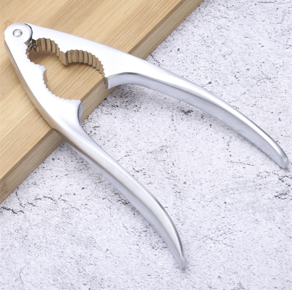 Zinc Alloy Walnut Cracker Sturdy Nut Cracker Crab Cracker