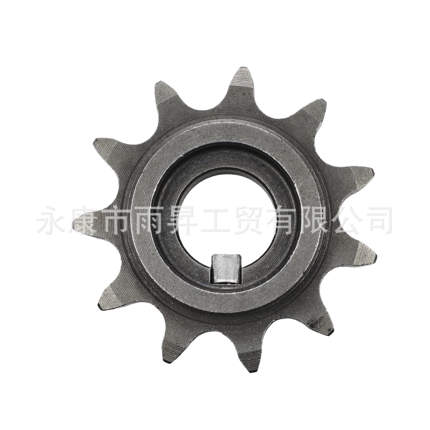 Suitable for Tuttio Soleil 01 Off-Road Motorcycle Modified Steel Small Chainring Sprocket Small Tooth Transmission Sprocket