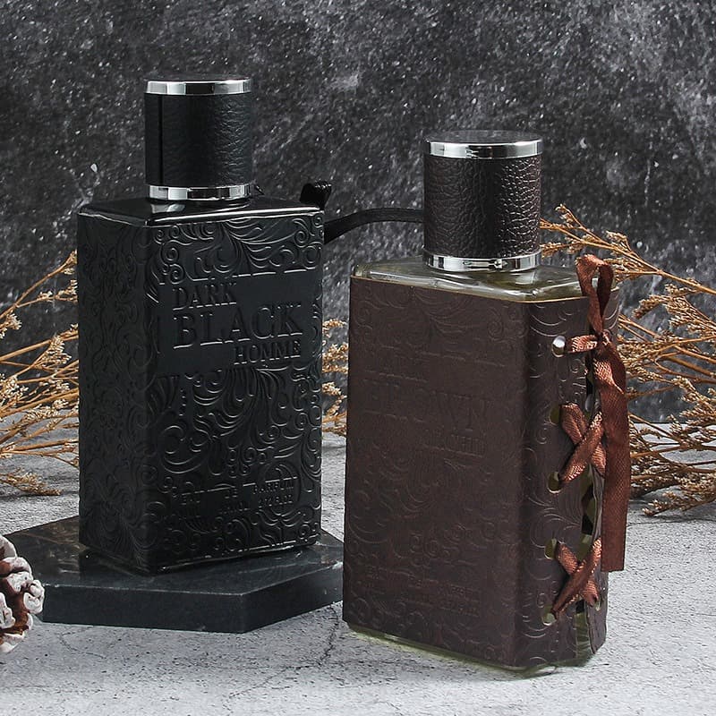 Xiaocheng Yixiang Cross-Border Vietnamese Whiskey Men's Perfume Fresh Natural Long-Lasting Eau de Cologne Woody Sandalwood