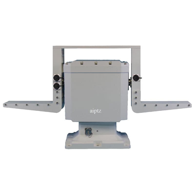 100kg Dual-Side Payload Servo Gimbal - Features Closed-Loop Servo Motor Harmonic Drive and Integrated Magnetic Encoder