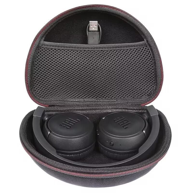 Carrying Case for JBL T520, T500BT, JR310BT, TUNE660NC, LIVE400BT Headphones