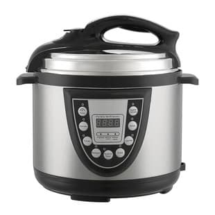 Export 3L 4L Household Multi-Function Electric Pressure Cooker Timer Small Capacity Electric Pressure Cooker