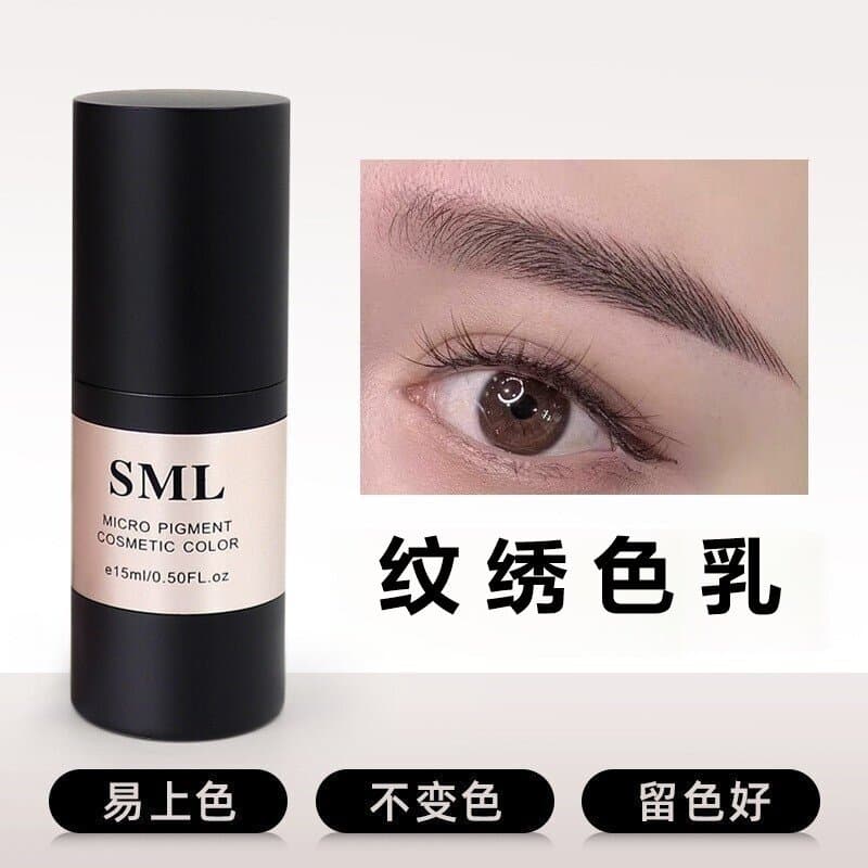 Somila Tattoo Pigment Wholesale - For Natural Eyebrows, Mist Brows, and Lip Tinting
